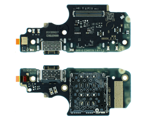 Плата зарядки Xiaomi Poco X4 Pro 5G (Original) PLS-00-00109543