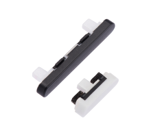 Комплект бічних кнопок корпусу для Google Pixel 4 XL white PLS-00-00094070