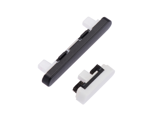 Комплект бічних кнопок корпусу для Google Pixel 4 XL white PLS-00-00094070