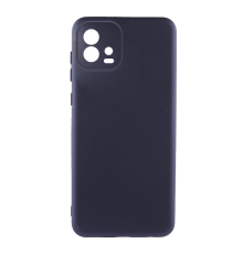 Чохол Silicone Cover Full Camera Motorola Moto G72 midnight blue PLS-00-00117870