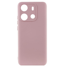 Чохол Silicone Cover Full Camera Tecno Spark Go 2023 pink sand PLS-00-00118515
