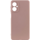 Чохол Silicone Cover Full Camera Motorola Moto G14 pink sand PLS-00-00118108