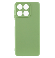 Чохол Silicone Cover Full Camera Huawei Honor X8a pistachio PLS-00-00118053