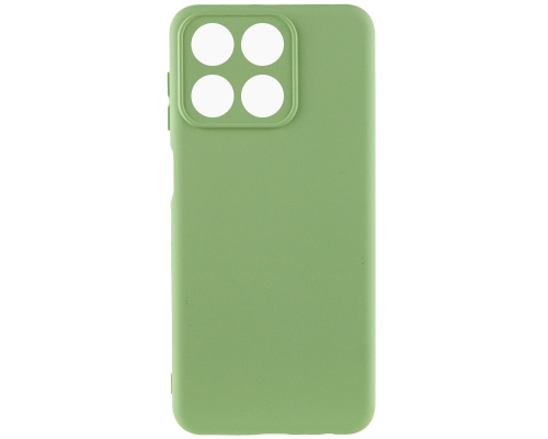 Чохол Silicone Cover Full Camera Huawei Honor X8a pistachio PLS-00-00118053