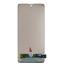 Дисплей Samsung A715 Galaxy A71 (2020) з сенсором black (OLED) (Big size) PLS-00-00096031