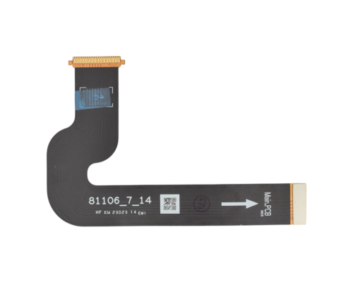 Шлейф Oppo Pad Air для дисплея (Original China) PLS-00-00141188