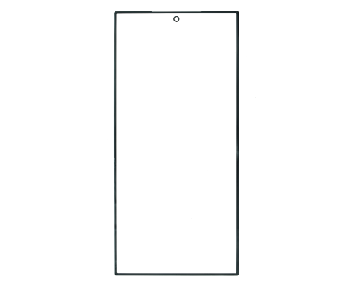 Скло дисплея Samsung S928 Galaxy S24 Ultra (2024) black (Original China) PLS-00-00115840