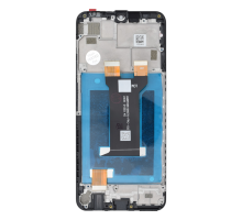 Дисплей ZTE Blade V40 Design (ZTE 8046) з сенсором та рамкою black PLS-00-00129878