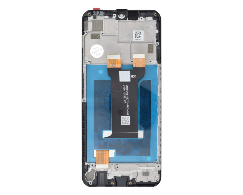 Дисплей ZTE Blade V40 Design (ZTE 8046) з сенсором та рамкою black PLS-00-00129878