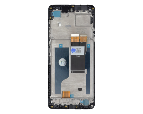 Дисплей ZTE Nubia Music (Z2353) з сенсором та рамкою black (Original China) PLS-00-00140301