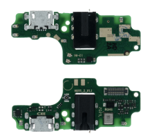 Плата зарядки Infinix Smart 4 (Original Used) PLS-00-00105793