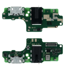 Плата зарядки Infinix Smart 4 (Original Used) PLS-00-00105793