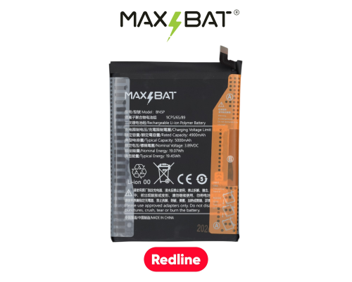 Акумулятор для Xiaomi BN5P (Max Bat RedLine) PLS-00-00153613