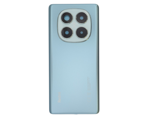 Задня кришка Xiaomi Redmi Note 14 Pro 4G blue (OEM) PLS-00-00146318