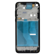 Рамка дисплея Motorola XT2041 Moto G8 Power black (OEM) PLS-00-00162279