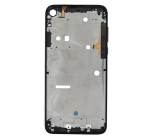 Рамка дисплея Motorola XT2041 Moto G8 Power black (OEM) PLS-00-00162279