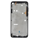 Рамка дисплея Motorola XT2041 Moto G8 Power black (OEM) PLS-00-00162279