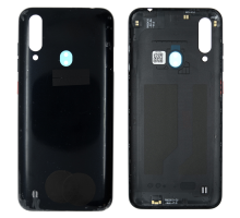 Задня кришка ZTE Blade A7 (2020) black PLS-00-00057738