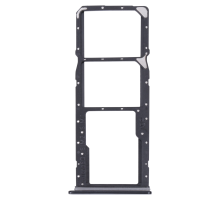 Тримач SIM-карти та карти пам'яті Samsung A042F Galaxy A04e 2022 black PLS-00-00103165