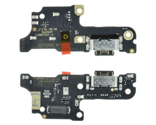 Плата зарядки Xiaomi Redmi 13C (Original) PLS-00-00122946