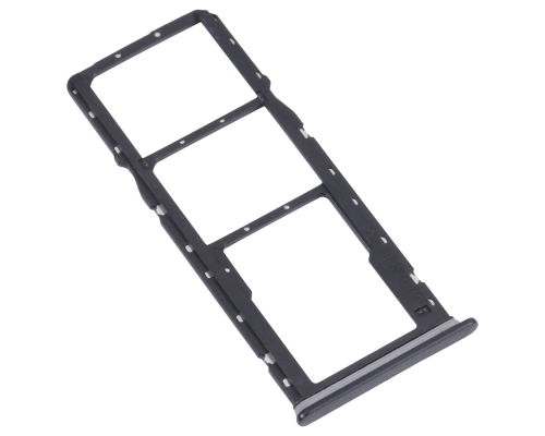 Тримач SIM-карти та карти пам'яті Samsung A042F Galaxy A04e 2022 black PLS-00-00103165