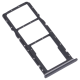 Тримач SIM-карти та карти пам'яті Samsung A042F Galaxy A04e 2022 black PLS-00-00103165