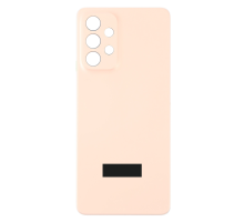 Задня кришка Samsung A536 Galaxy A53 (5G) (2022) orange PLS-00-00093777