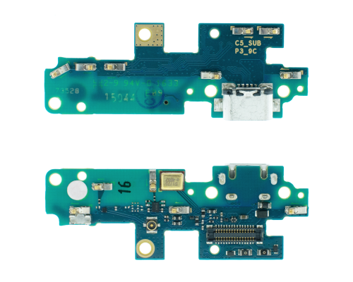 Плата зарядки Xiaomi Redmi 4 Standart version (2/16Gb version) (Original) PLS-00-00111216