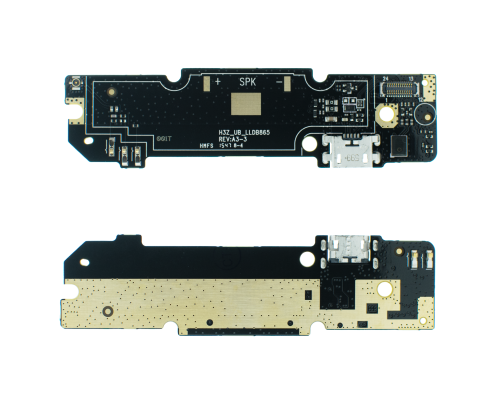 Плата зарядки Xiaomi Redmi Note 3 (24pin) (Original) PLS-00-00108535