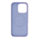Чохол Silicone case Beats with MagSafe iPhone 14 Pro liace PLS-00-00134427