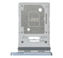 Тримач SIM-карти Samsung A556 Galaxy A55 5G Ice blue PLS-00-00138920
