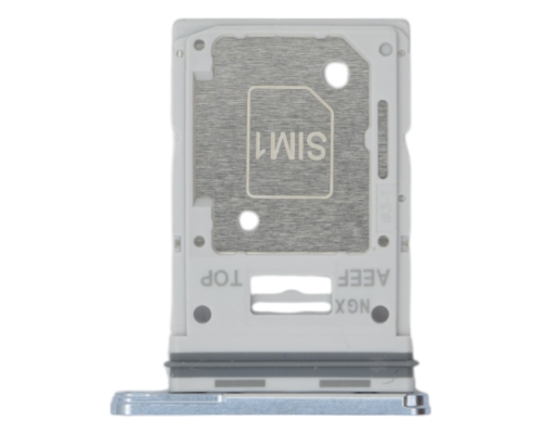 Тримач SIM-карти Samsung A556 Galaxy A55 5G Ice blue PLS-00-00138920