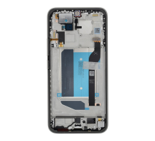 Дисплей Xiaomi Redmi Note 15 Pro+ 5G з сенсором та рамкою brown (Service) PLS-00-00157830