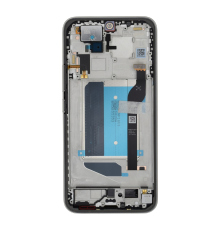 Дисплей Xiaomi Redmi Note 15 Pro+ 5G з сенсором та рамкою brown (Service) PLS-00-00157830