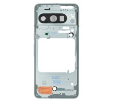 Середня частина корпусу Google Pixel 8 Pro mint (Service) PLS-00-00147445