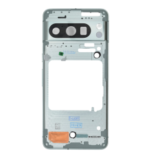 Середня частина корпусу Google Pixel 8 Pro mint (Service) PLS-00-00147445