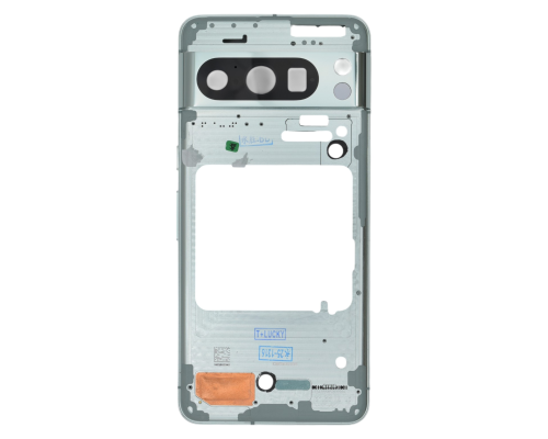 Середня частина корпусу Google Pixel 8 Pro mint (Service) PLS-00-00147445
