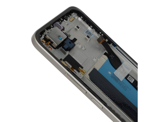 Дисплей Xiaomi Redmi Note 15 Pro+ 5G з сенсором та рамкою brown (Service) PLS-00-00157830