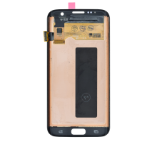 Дисплей Samsung G935 Galaxy S7 Edge з сенсором black (Original Refurbished) PLS-00-00070004