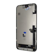 Дисплей iPhone 16 Plus з сенсором та рамкою black (InCell+) PLS-00-00139398