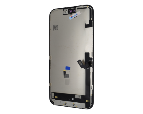Дисплей iPhone 16 Plus з сенсором та рамкою black (InCell+) PLS-00-00139398