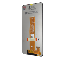 Дисплей Samsung A125 Galaxy A12 (2020) з сенсором black (FLYCDI) PLS-00-00142299