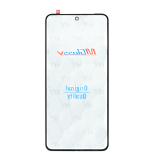 Скло дисплея Google Pixel 8 Pro з OCA плівкою black (Musttby) PLS-00-00115557