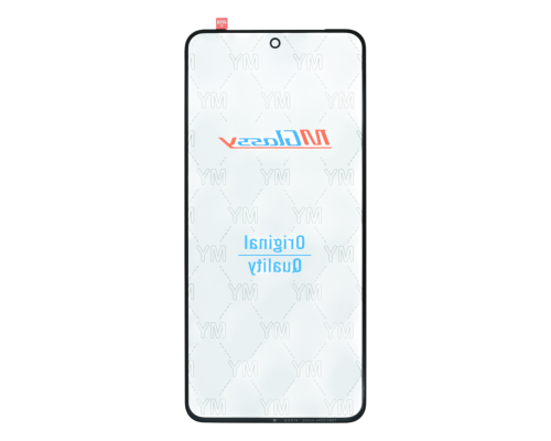 Скло дисплея Google Pixel 8 Pro з OCA плівкою black (Musttby) PLS-00-00115557