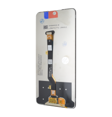 Дисплей Tecno Camon 18 з сенсором black (ver. FPC) PLS-00-00152941