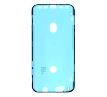 Двосторонній скотч для поклейки модуля в корпус Apple iPhone XR black PLS-00-00095022