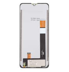 Дисплей Blackview A80S з сенсором black (Original China) PLS-00-00097945