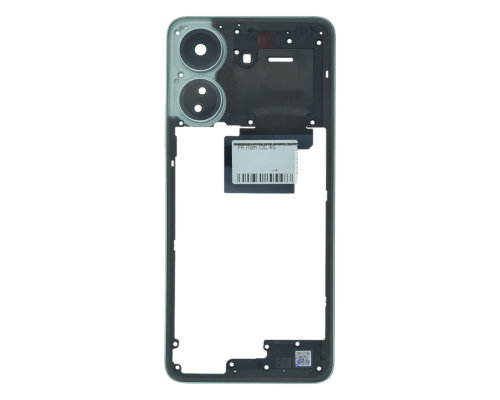 Середня частина корпусу Xiaomi Redmi 13C (4G) green (Original China) PLS-00-00130555