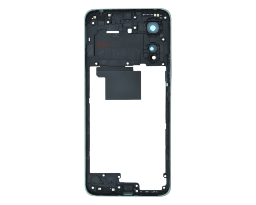 Середня частина корпусу Xiaomi Redmi 13C (4G) green (Original China) PLS-00-00130555