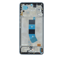 Дисплей Xiaomi Redmi Note 13 4G з сенсором та рамкою blue (Original China) PLS-00-00131557